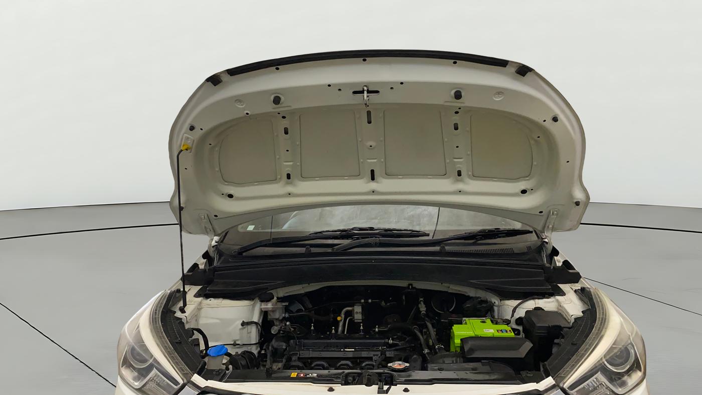 2018 Hyundai Creta SX 1.6 PETROL, Petrol, Manual, 56,024 km, Open Bonet