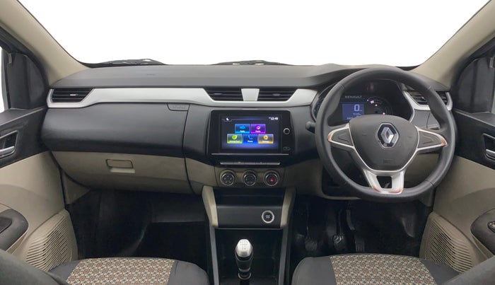 2020 Renault TRIBER RXZ, Petrol, Manual, 75,385 km, Dashboard