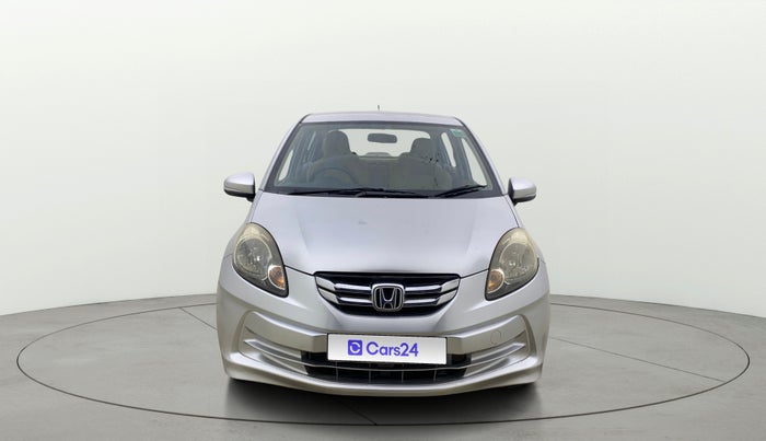 2015 Honda Amaze 1.2L I-VTEC S, Petrol, Manual, 20,240 km, Front