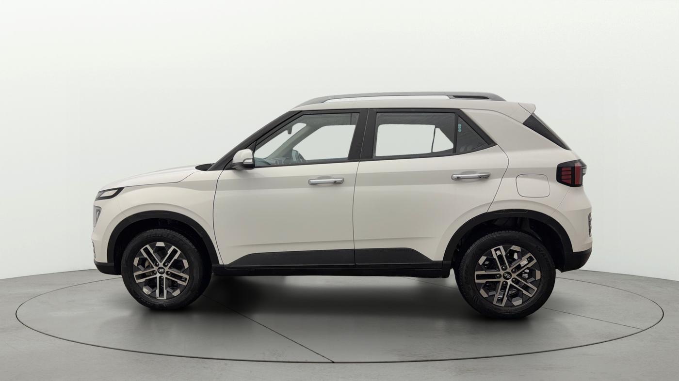 2023 Hyundai VENUE SX (O) 1.0 TURBO DCT, Petrol, Automatic, 11,677 km, Left Side