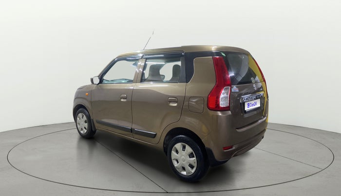 2022 Maruti New Wagon-R VXI 1.0, CNG, Manual, 82,667 km, Left Back Diagonal