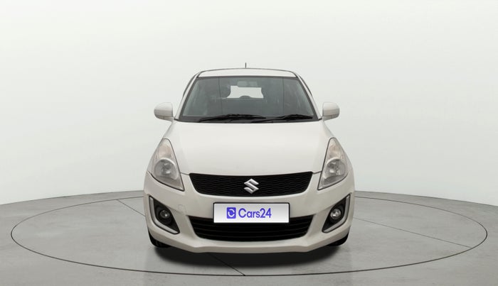 2017 Maruti Swift LXI (O), Petrol, Manual, 62,149 km, Front