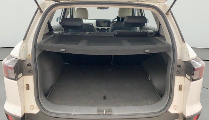 2024 Hyundai Creta E 1.5 PETROL, Petrol, Manual, 20,038 km, Boot Open Zoomed View