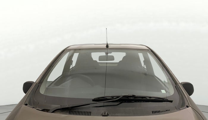 2018 Datsun Redi Go T (O), Petrol, Manual, 18,323 km, Front Windshield