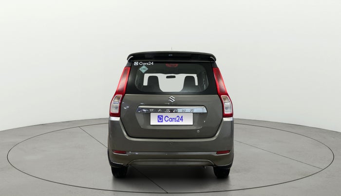 2024 Maruti New Wagon-R LXI CNG 1.0, CNG, Manual, 55,570 km, Back/Rear