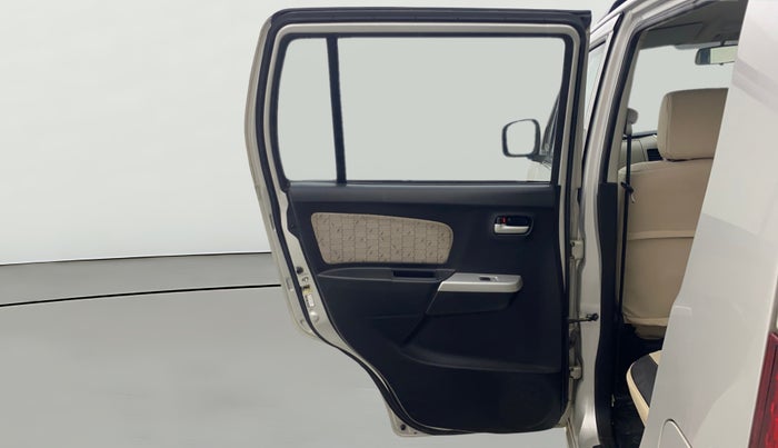 2016 Maruti Wagon R 1.0 VXI AMT, Petrol, Automatic, 37,805 km, LHS Rear Door