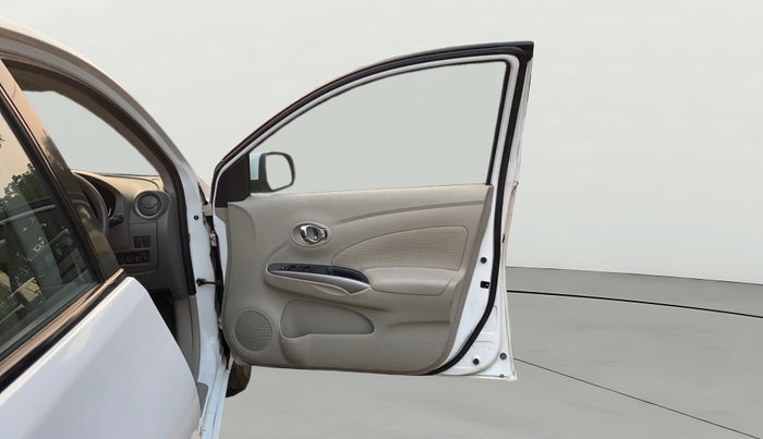 2012 Nissan Sunny XV PETROL, Petrol, Manual, 68,600 km, RHS Front Door