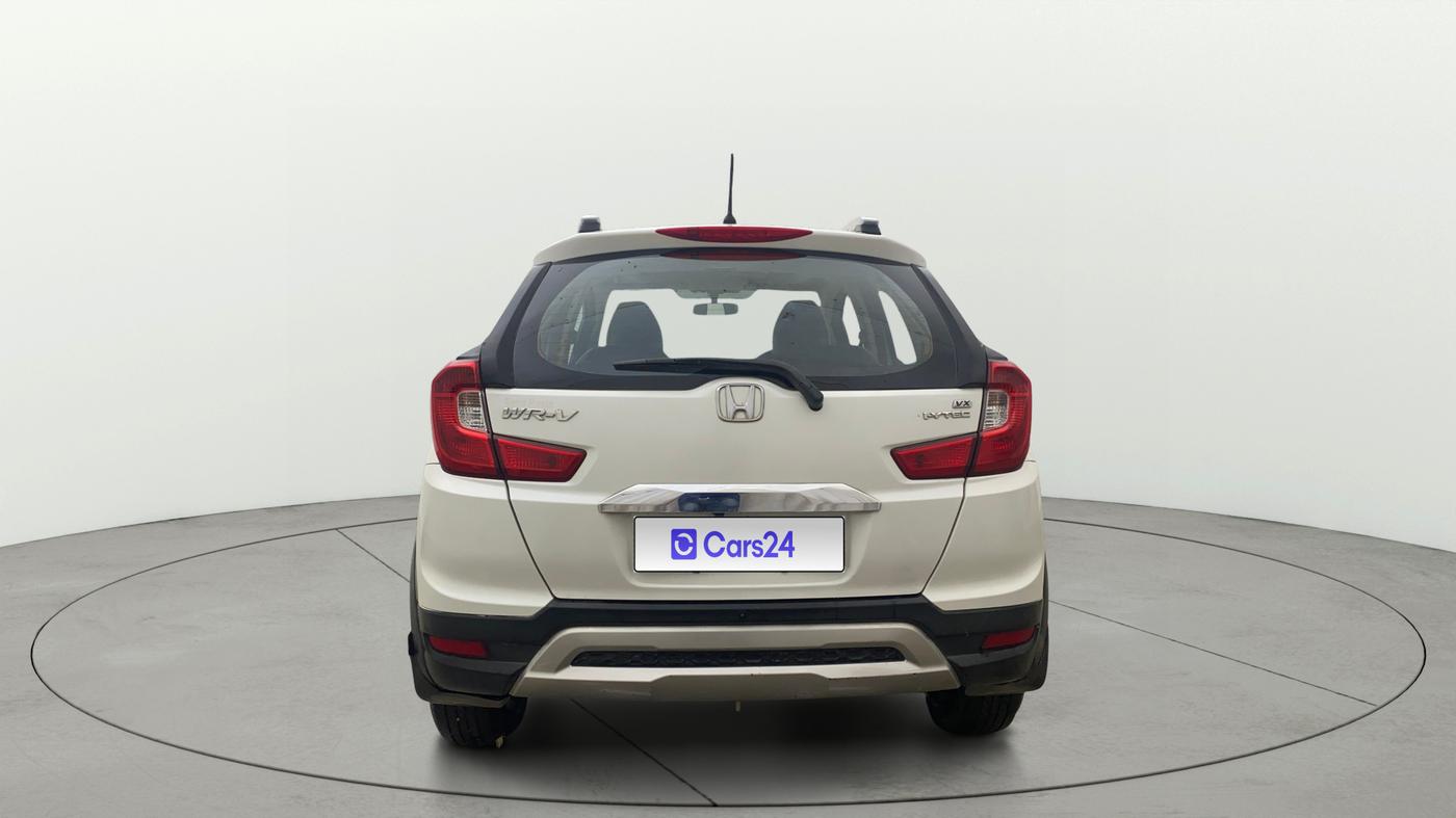 2018 Honda WR-V 1.2L I-VTEC VX MT, Petrol, Manual, 57,411 km, Back/Rear