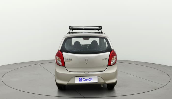 2013 Maruti Alto 800 LXI, Petrol, Manual, 89,595 km, Back/Rear