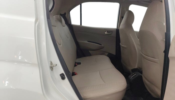 2019 Hyundai NEW SANTRO SPORTZ AMT, Petrol, Automatic, 9,012 km, Right Side Rear Door Cabin