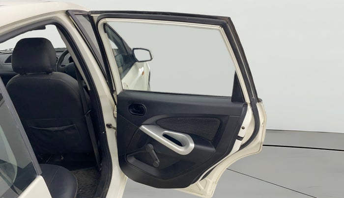 2012 Ford Figo ZXI 1.4 DIESEL, Diesel, Manual, 71,049 km, RHS Rear Door