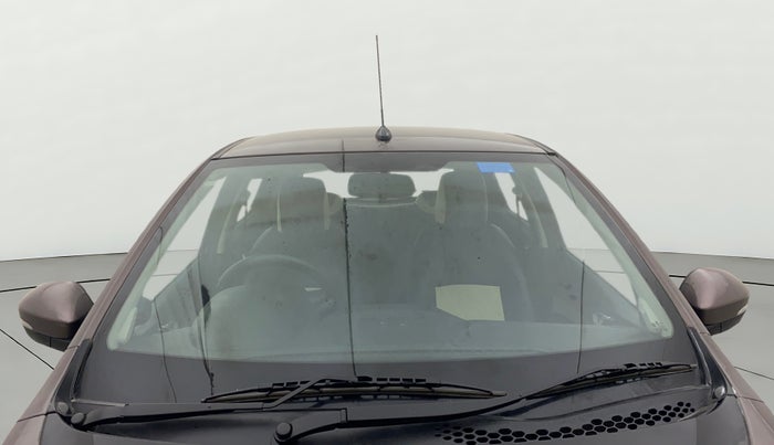 2018 Tata Tiago XZ PETROL, Petrol, Manual, 30,975 km, Front Windshield