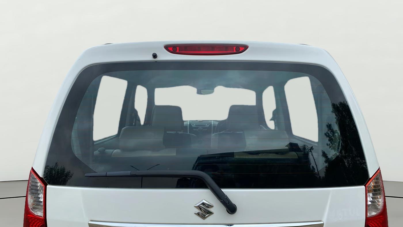 2016 Maruti Wagon R 1.0 VXI, CNG, Manual, 79,251 km, Rear Windshield