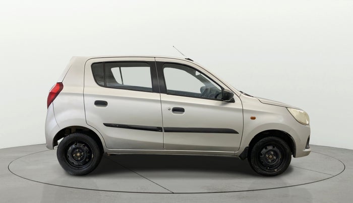 2016 Maruti Alto K10 VXI, Petrol, Manual, 85,333 km, Right Side View