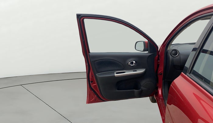 2016 Nissan Micra XV CVT, Petrol, Automatic, 72,983 km, LHS Front Door