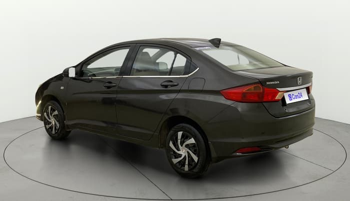 2016 Honda City 1.5L I-VTEC SV, Petrol, Manual, 45,529 km, Left Back Diagonal