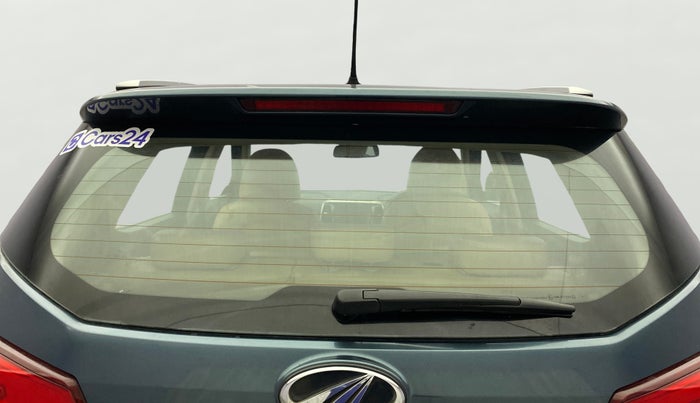 2019 Mahindra XUV300 W8 (O) 1.5 DIESEL, Diesel, Manual, 87,592 km, Rear Windshield