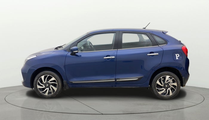 2019 Maruti Baleno ZETA PETROL 1.2, Petrol, Manual, 46,648 km, Left Side