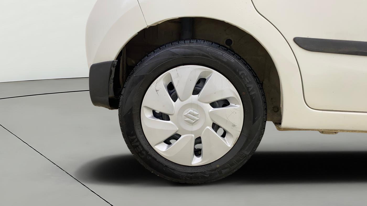 2020 Maruti Celerio VXI CNG, CNG, Manual, 87,413 km, Right Rear Wheel