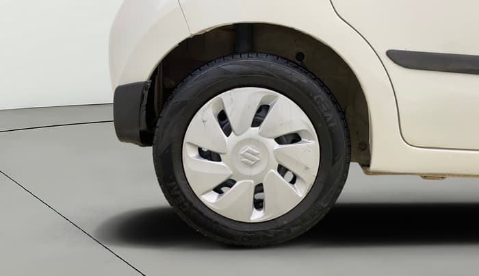 2020 Maruti Celerio VXI CNG, CNG, Manual, 87,413 km, Right Rear Wheel