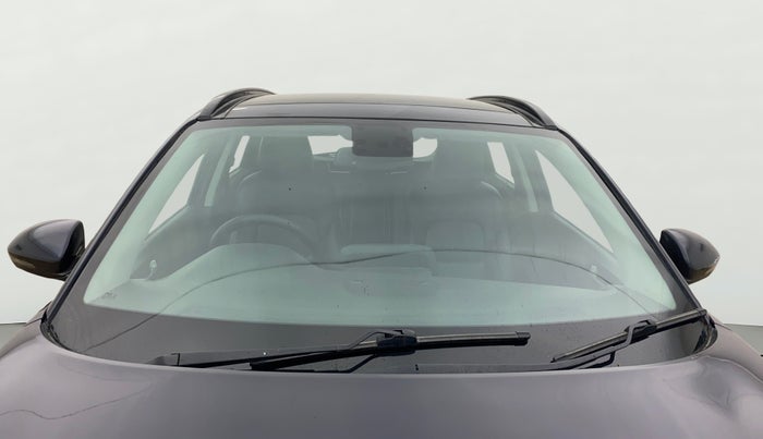 2021 Hyundai Tucson GLS 2WD AT PETROL, Petrol, Automatic, 83,796 km, Front Windshield