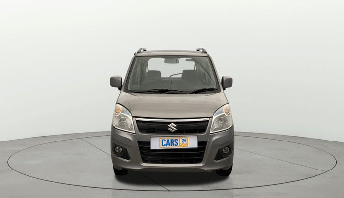2014 Maruti Wagon R 1.0 VXI, Petrol, Manual, 35,804 km, Front