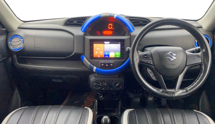 2020 Maruti S PRESSO VXI+, Petrol, Manual, 1,09,933 km, Dashboard