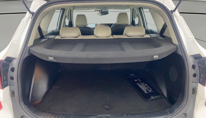 2020 KIA SELTOS GTX PLUS DCT 1.4 PETROL, Petrol, Automatic, 70,095 km, Boot Open Zoomed View