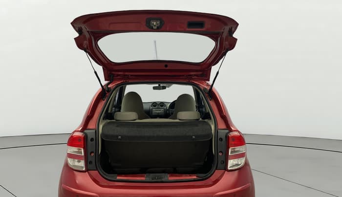 2014 Nissan Micra Active XV, Petrol, Manual, 62,461 km, Boot Door Open