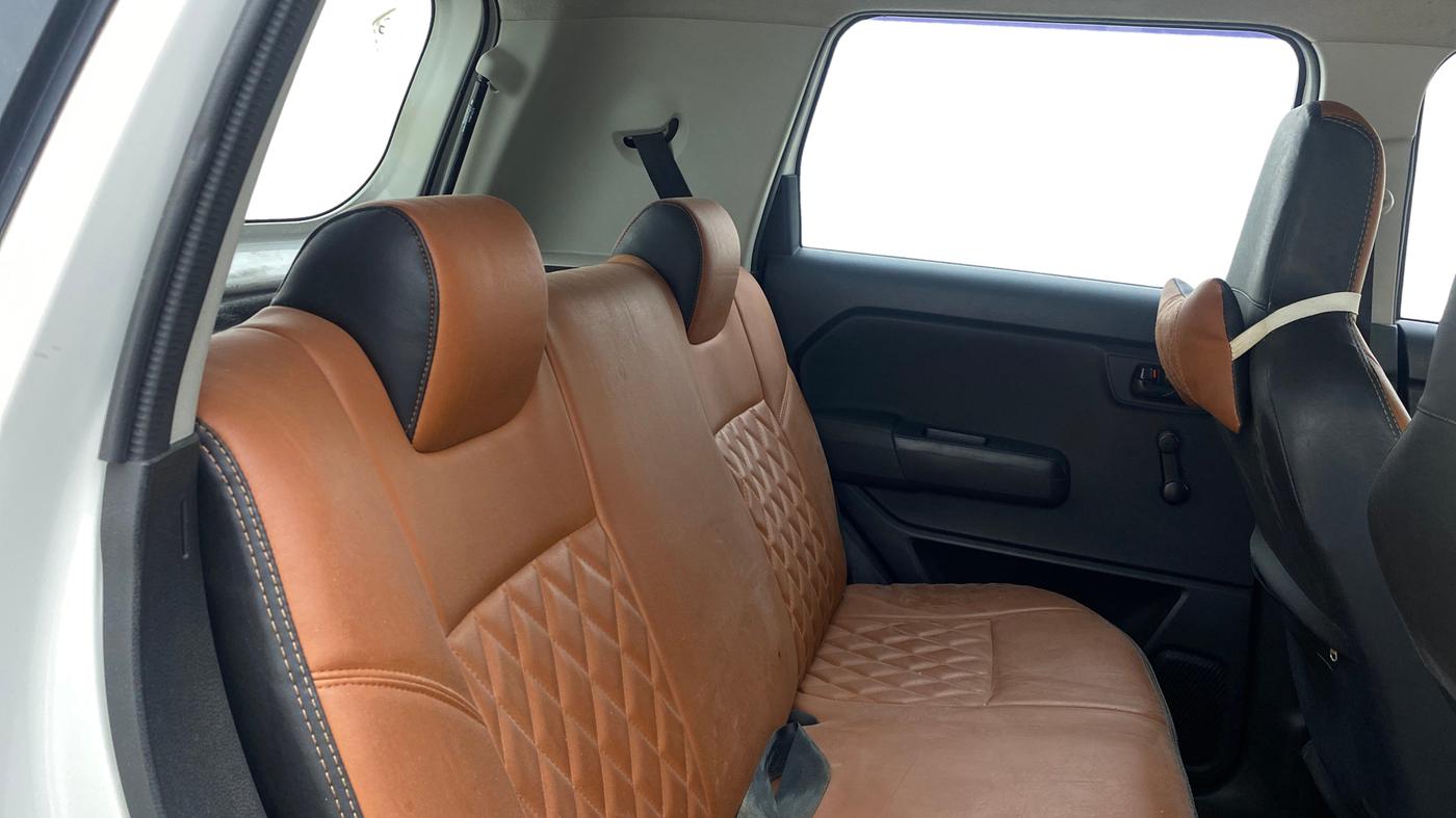 2020 Maruti New Wagon-R LXI CNG (O) 1.0, CNG, Manual, 52,906 km, Right Side Rear Door Cabin