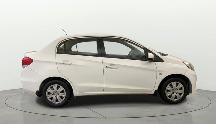 2015 Honda Amaze 1.2L I-VTEC S, Petrol, Manual, 1,13,737 km, Right Side View