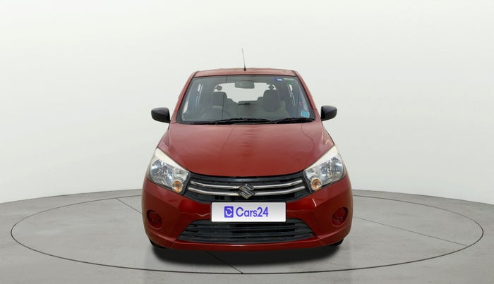 2014 Maruti Celerio VXI CNG, CNG, Manual, 52,353 km, Front