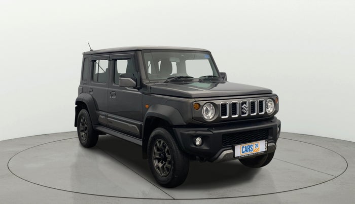 2023 Maruti JIMNY ALPHA ALL GRIP PRO MT, Petrol, Manual, 14,486 km, SRP