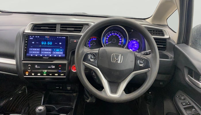 2017 Honda WR-V 1.5L I-DTEC VX MT, Diesel, Manual, 1,39,018 km, Steering Wheel Close Up