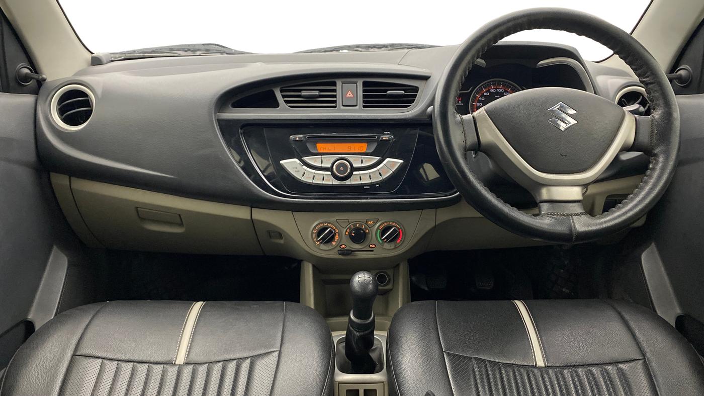 2018 Maruti Alto K10 VXI, Petrol, Manual, 45,434 km, Dashboard