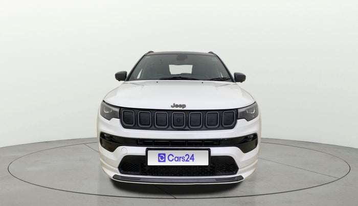 2021 Jeep Compass MODEL S (O) 1.4 PETROL DCT, Petrol, Automatic, 33,544 km, Front