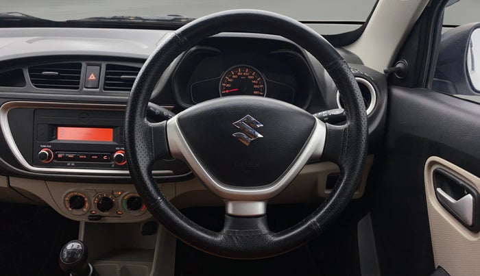 2022 Maruti Alto VXI, Petrol, Manual, 26,927 km, Steering Wheel Close Up