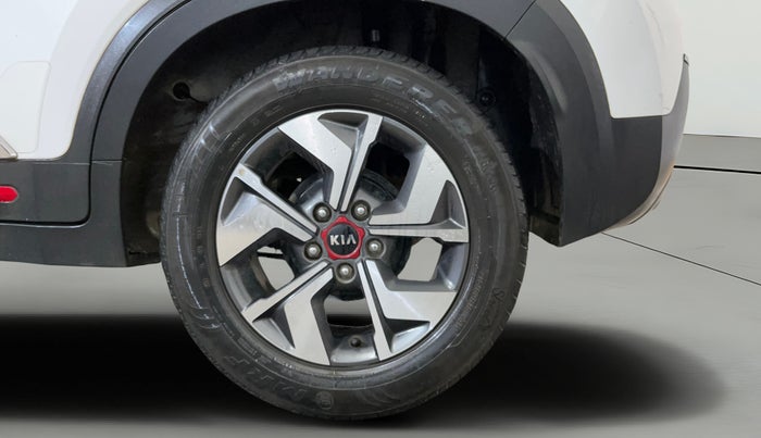 2020 KIA SONET GTX PLUS 1.5 AT, Diesel, Automatic, 86,738 km, Left Rear Wheel