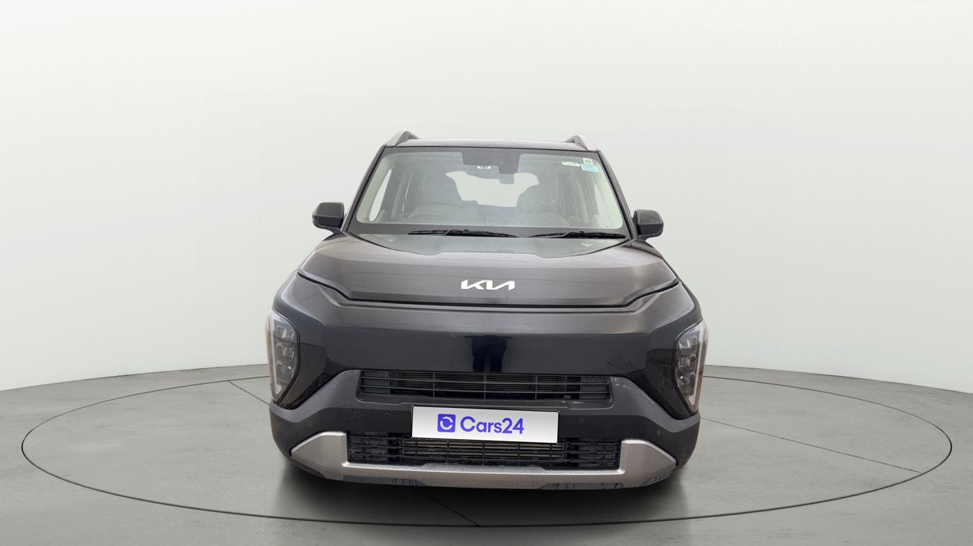 2025 KIA SYROS HTX Plus 1.0 Turbo 7DCT, Petrol, Automatic, 7,801 km, Front
