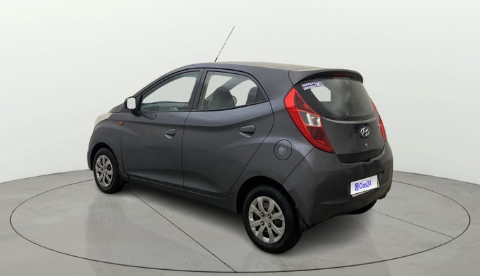2016 Hyundai Eon MAGNA +, Petrol, Manual, 1,36,063 km, Left Back Diagonal