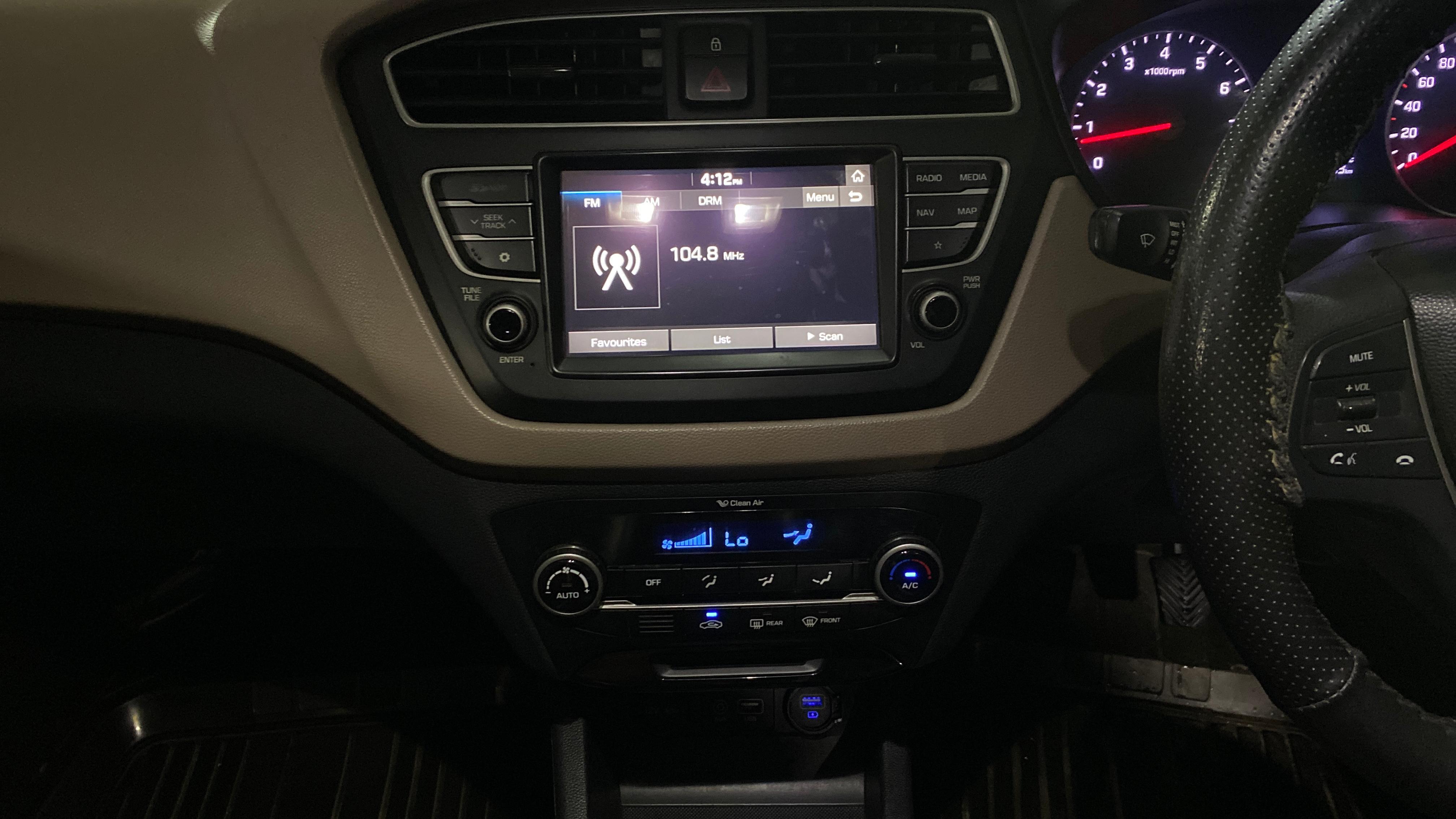Features