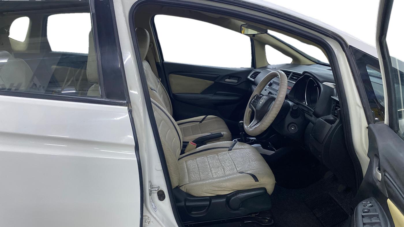 2015 Honda Jazz 1.2L I-VTEC S, Petrol, Manual, 65,697 km, Right Side Front Door Cabin