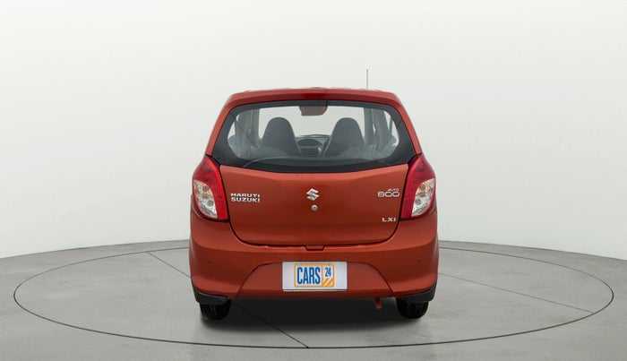 2014 Maruti Alto 800 LXI, Petrol, Manual, 35,796 km, Back/Rear