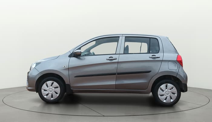 2018 Maruti Celerio VXI AMT (O), Petrol, Automatic, 21,165 km, Left Side