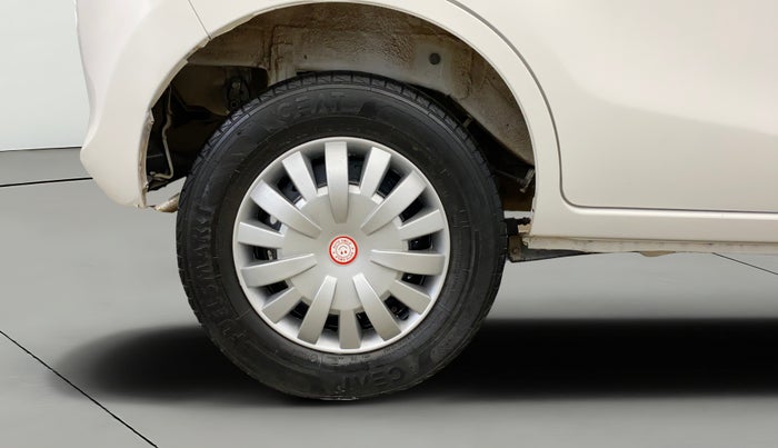 2021 Maruti Alto LXI O, Petrol, Manual, 45,706 km, Right Rear Wheel