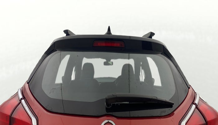 2019 Nissan Kicks XV PREMIUM O DUAL TONE DIESEL, Diesel, Manual, 1,16,212 km, Rear Windshield