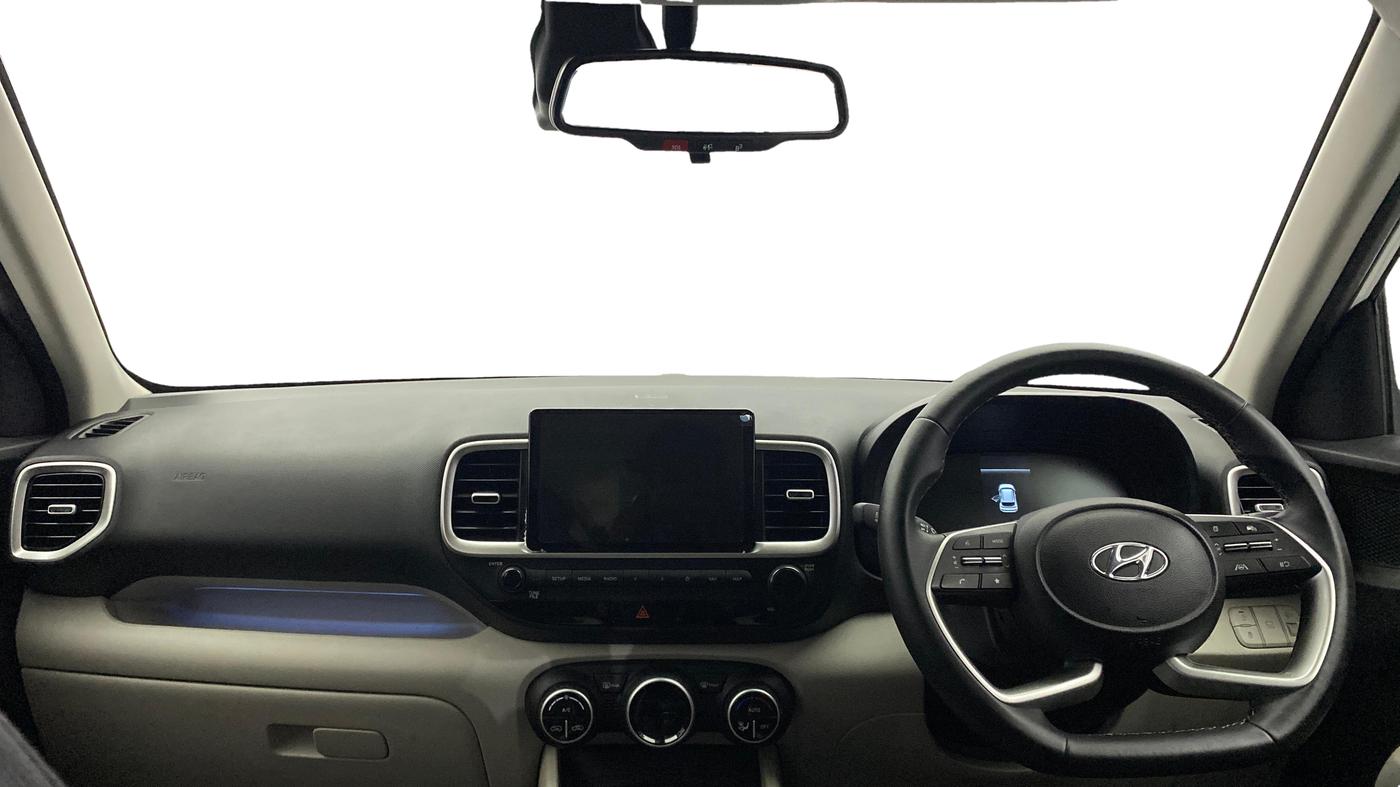 2023 Hyundai VENUE SX (O) MT 1.0 Turbo, Petrol, Manual, 12,162 km, Dashboard