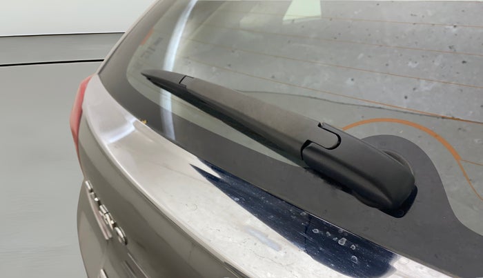 2018 Maruti Baleno ZETA PETROL 1.2, Petrol, Manual, 76,448 km, Rear Wiper