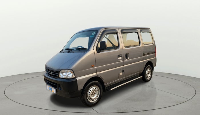 2023 Maruti Eeco 5 STR AC CNG, CNG, Manual, 43,667 km, Left Front Diagonal