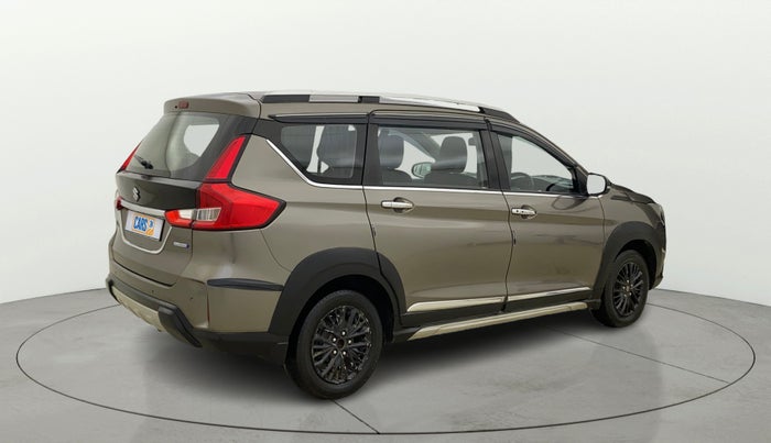 2020 Maruti XL6 ALPHA AT, Petrol, Automatic, 50,334 km, Right Back Diagonal